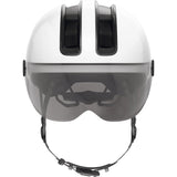 Abus Helm HUD-Y ACE shiny white M 54-58cm