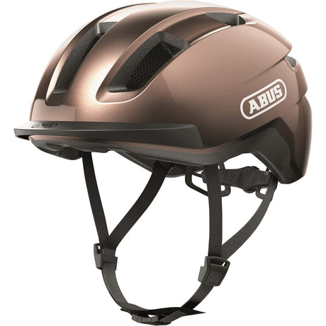 Abus Helm Purl-Y metallic copper M 54-58cm