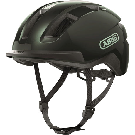 Abus Helm Purl-Y moss green S 51-55cm