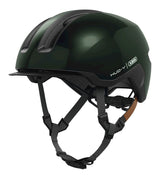 Abus Helm Hud-Y moss Groen L 57-61cm