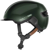 Abus Helm Hud-Y moss Groen L 57-61cm