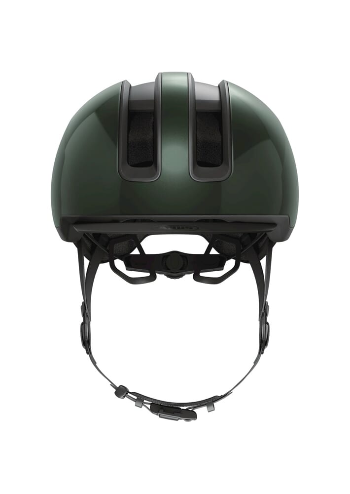 Abus Helm Hud-Y moss Groen L 57-61cm