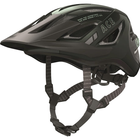 Abus Helm urban-i 3.0 Ace Moos gréng l 56-61Cm