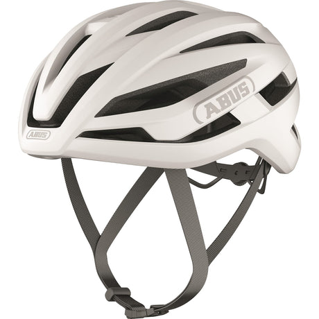 Abus Helm Stormchaser Ace polar Wäiss S 51-55cm