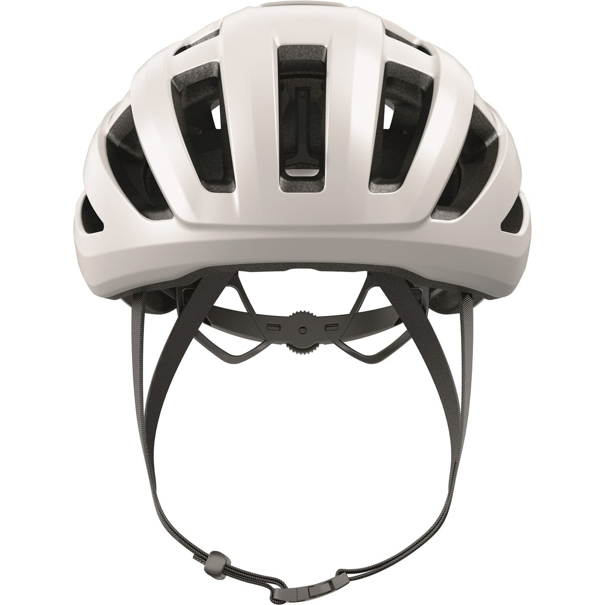 Abus Helm powerdomeome Polar Wäiss S 51-55cm