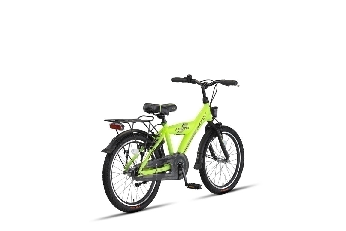 Altec Hero 20 inch Jongensfiets Groen