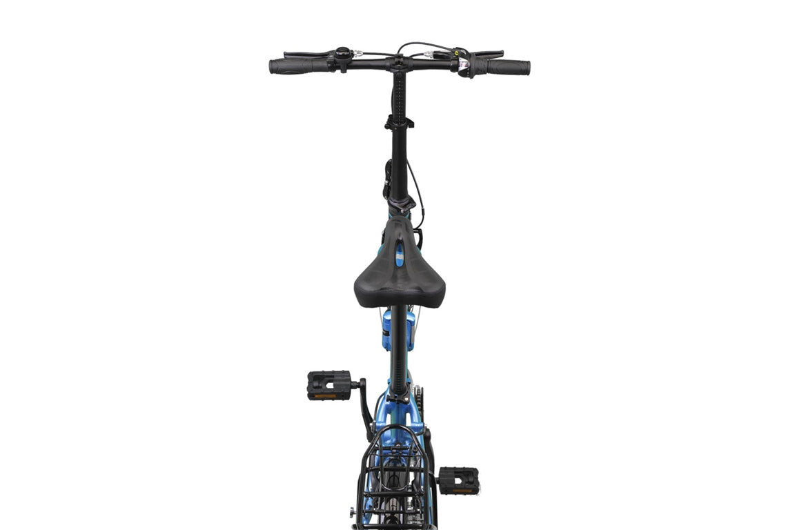 Altec Marine 20 inch Vouwfiets 7v Blauw