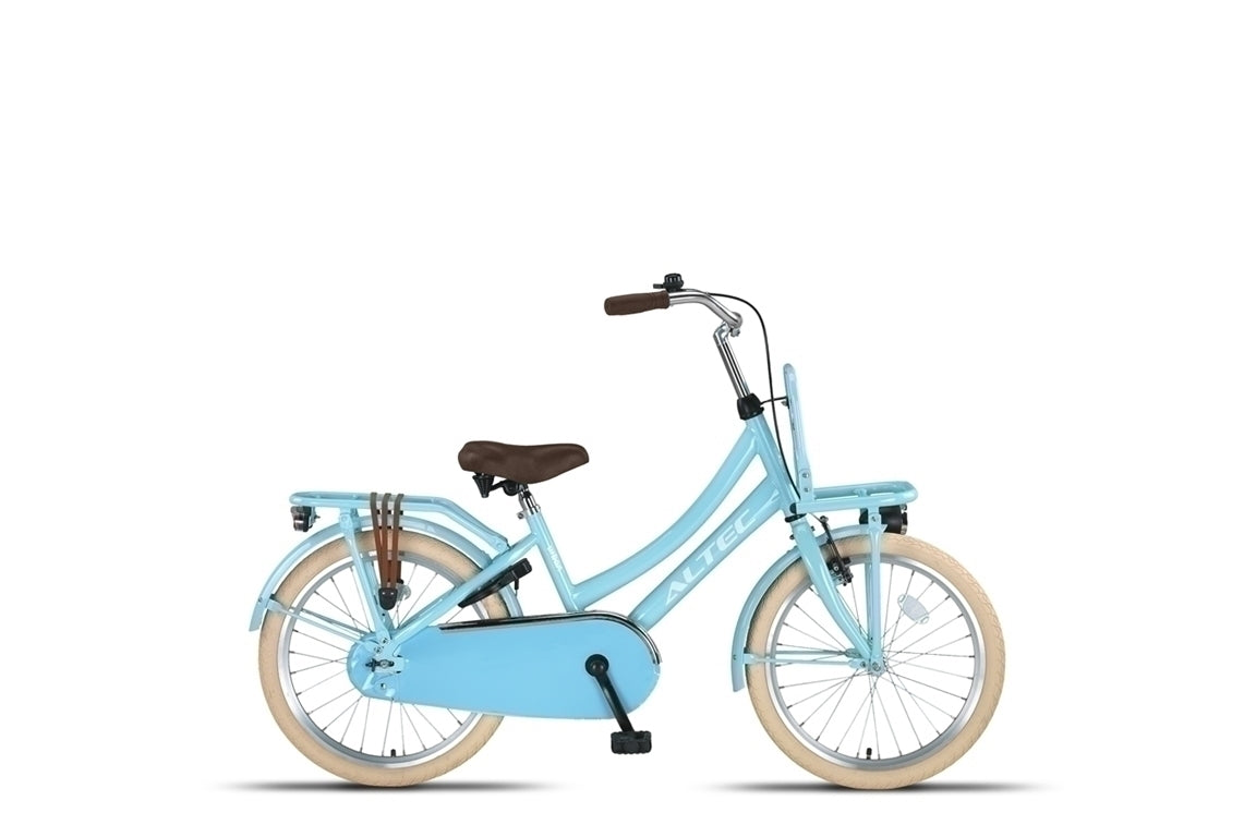 Altec Urban 20inch Transportfiets Blue