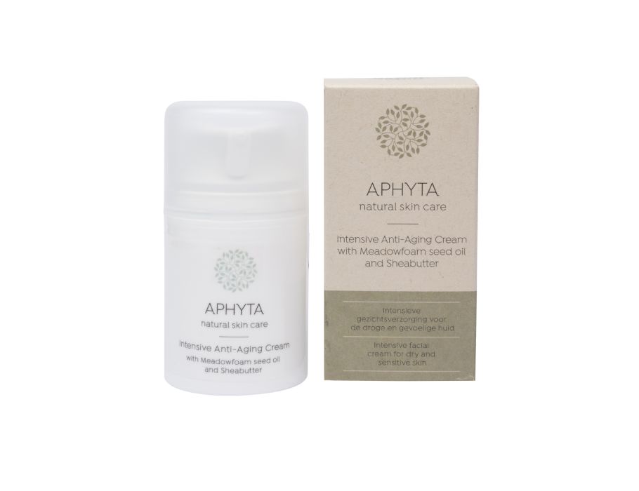 Aphyta Intensive Anti-Aging Dagcrème Meadowfoam Shea 50 ml