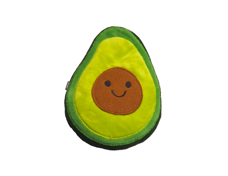 Bitten Warmtekussen Knuffelige Avocado