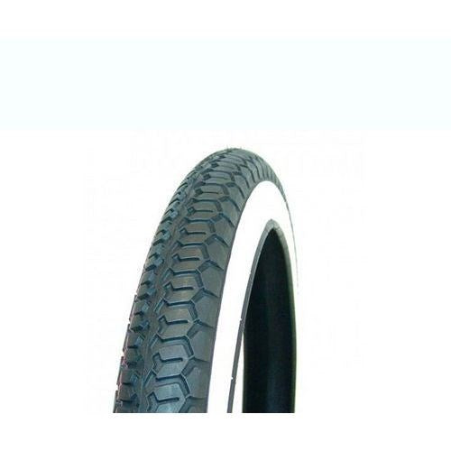 Mitas Pneue B8 225-16 tt 38j Whitewall