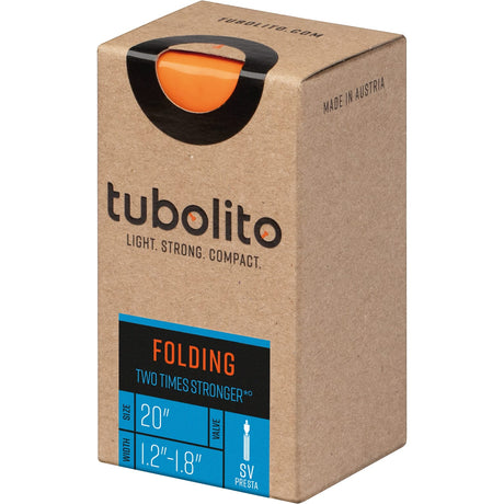 Tubolito Bnb Folding 20 x 1.2 -1.8 fv 42mm