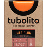 Tubolito Bnb Tubo MTB Plus E-MTB 27.5 x 2.5 3.0 fv 42mm