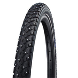 Schwalbe Buitenband 20-1.60 (42-406) Marathon Winter Plus Perf.zw refelectie