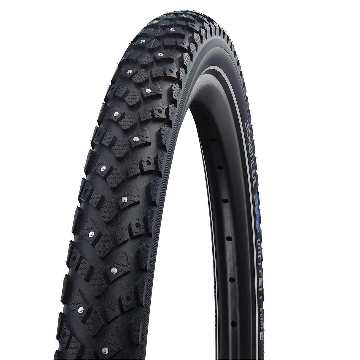 Schwalbe Buitenband 28-1.20 (30-622) Winter Active R 118 spik zwart