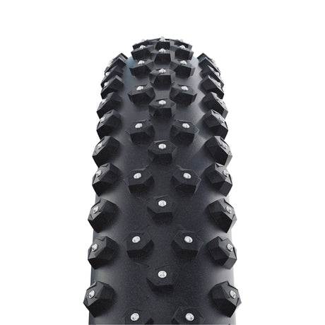 Schwalbe Buitenband 29-2.25 (57-622) Ice Spiker Performance zwart