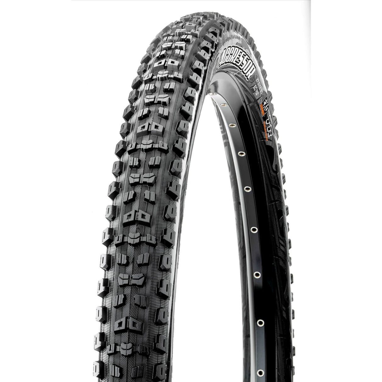 Maxxis Buitenband Aggressor EXO TR 27.5 x 2.50 zw vouw