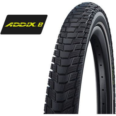 Schwalbe Buitenband Pick-Up Perf SD Twinskin 27.5 x 2.60 zw refl