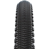 Schwalbe Buitenband 28-1.70 (45-622) G-One Overland Evo zw-sk vouwband