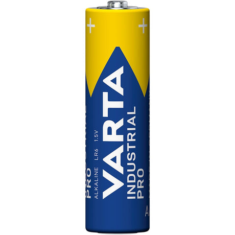 Varta Aa lr06 penlite alkaline bulk 40 stuks