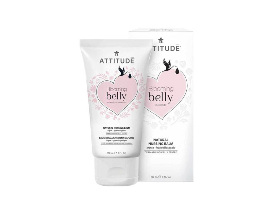 Attitude Anti kloven crème 150 ml