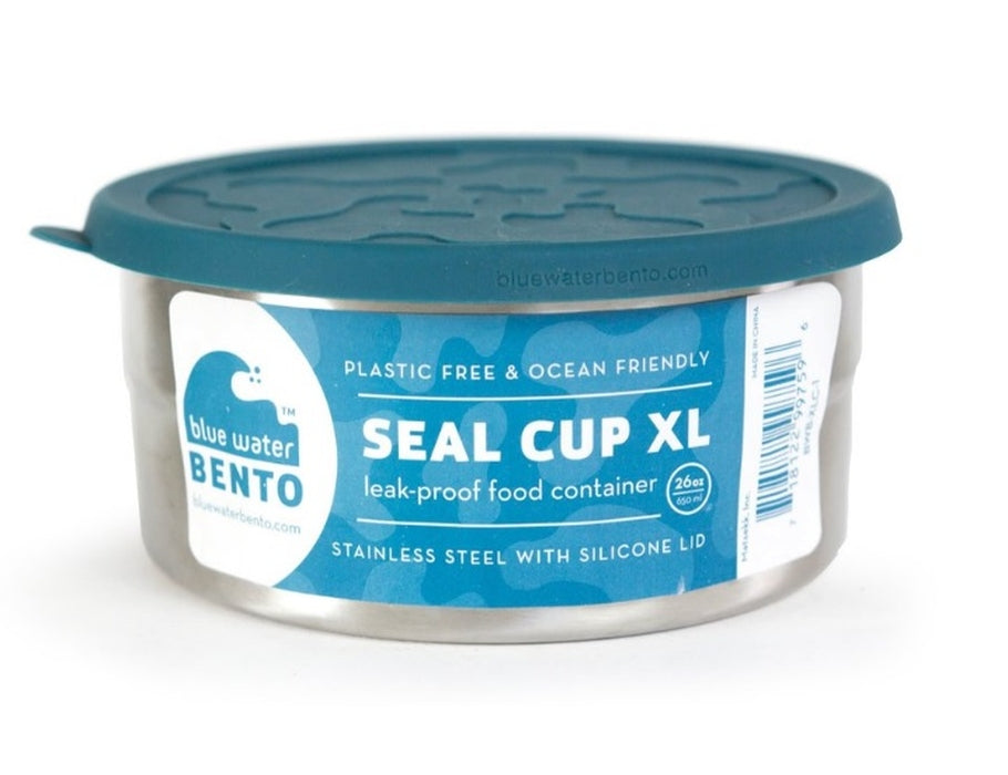 Blue Water Bento Seal cup XL Lunchbox XL