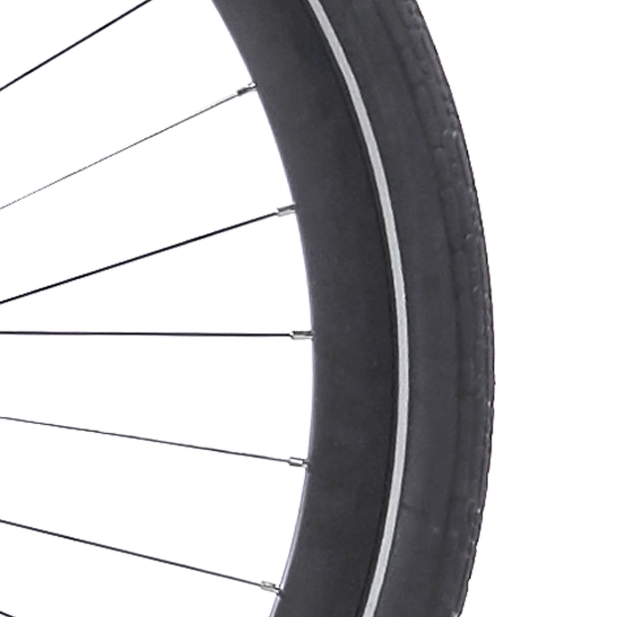 Cortina Velg J25SZ black matt