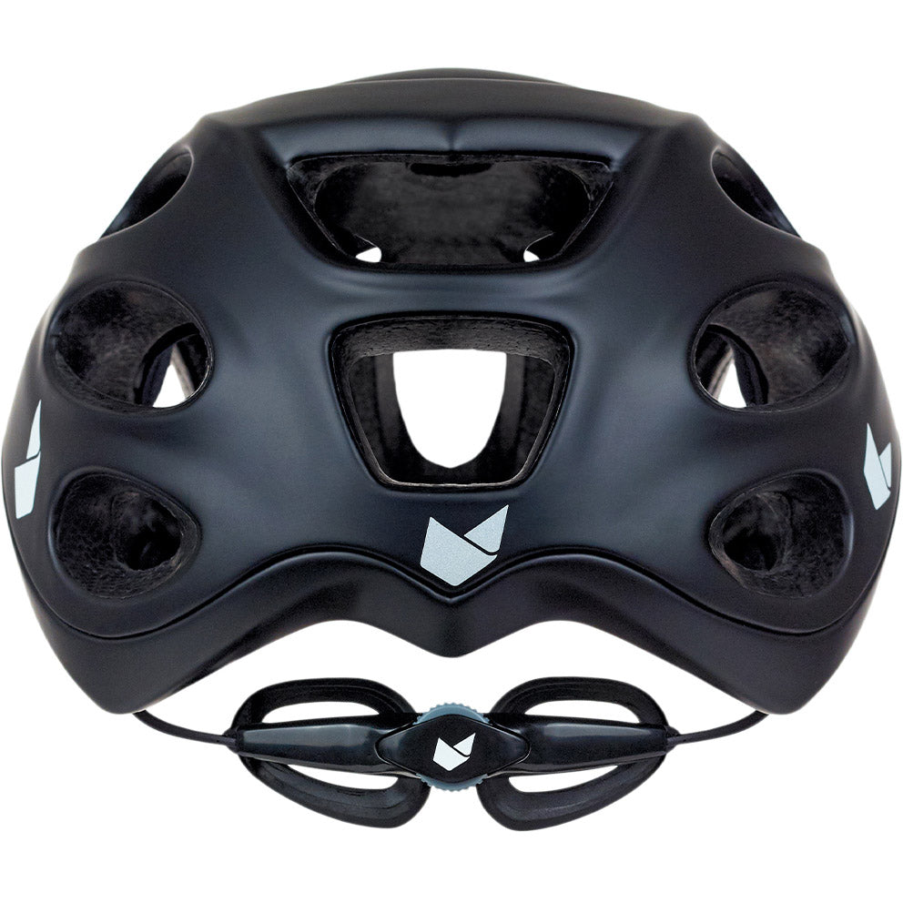 Buzaglo Racehelm Vento maat L 58-60cm zwart mat