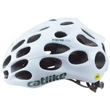 Buzaglo Racehelm Mixino Evo Mips maat M 55-57cm glans wit