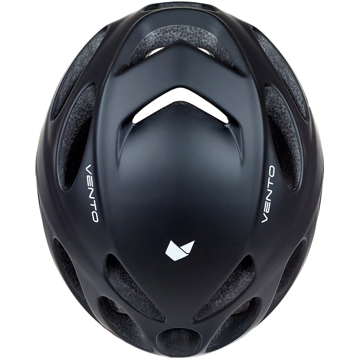 Buzaglo catlike racehelm vento maat s 52-54cm zwart mat