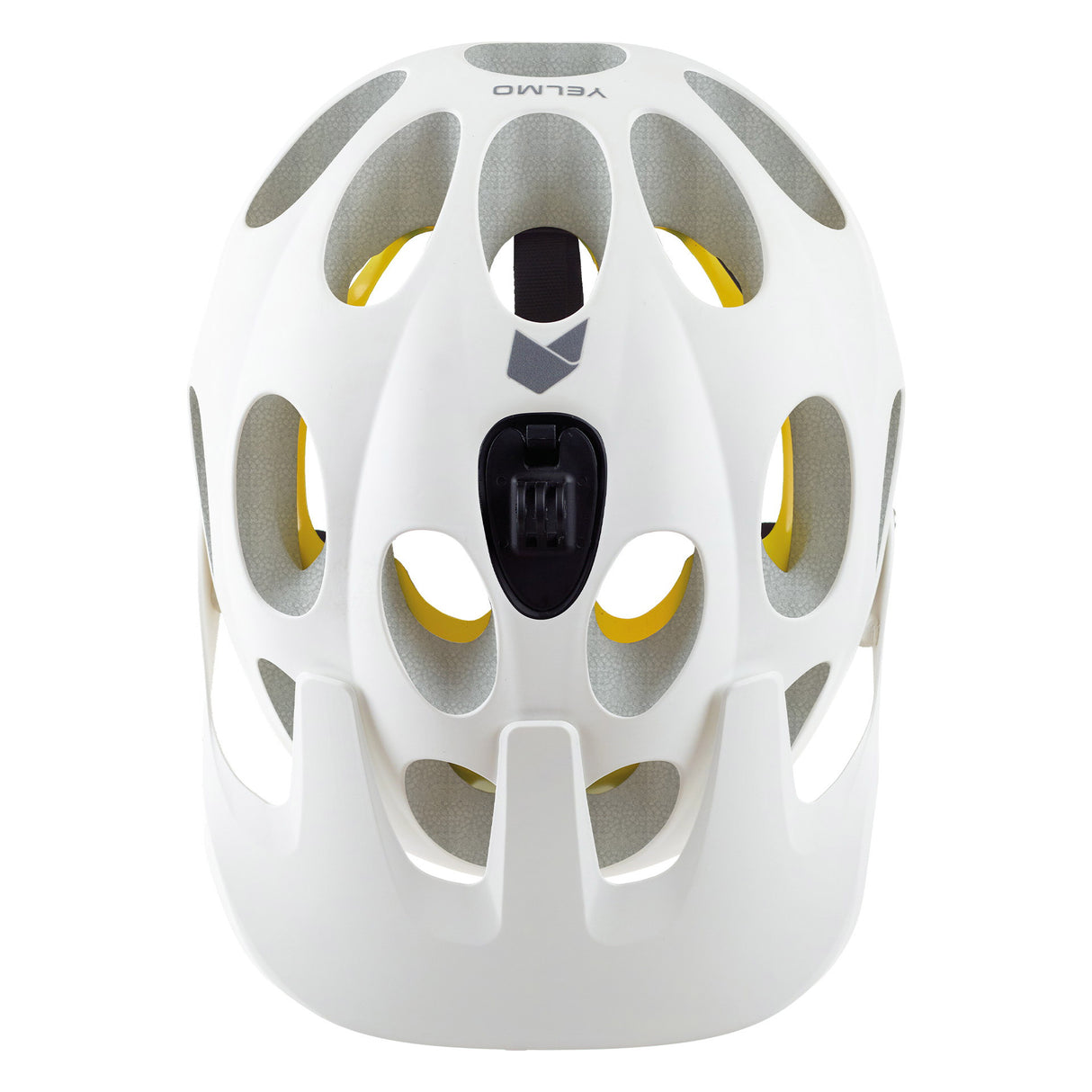 Buzaglo MTB helm Yelmo Mips maat M 57-59cm white grey