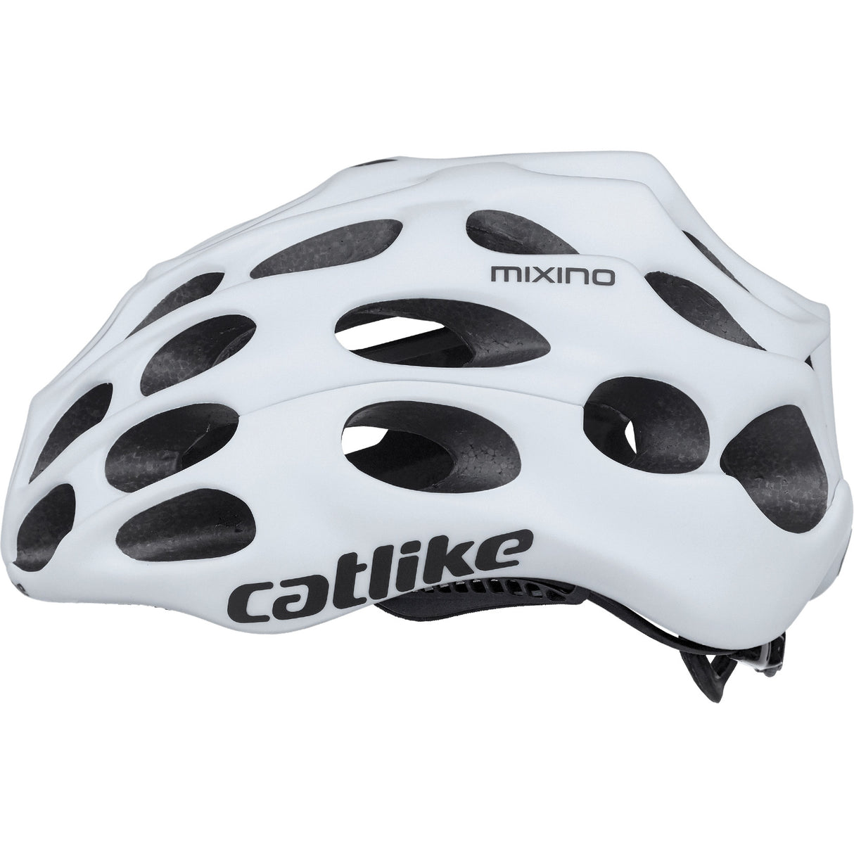 Buzaglo Racehelm Mixino maat S 52-54cm wit