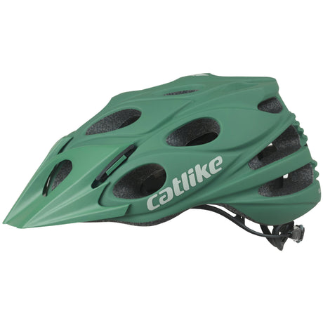 Buzaglo MTB helm Leaf maat M 55-57cm frosty spruce