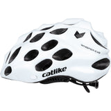 Buzaglo catlike racehelm whisper evo maat l 58-61cm wit