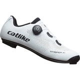 Buzaglo catlike raceschoenen whisper r1 nylon maat 44 wit