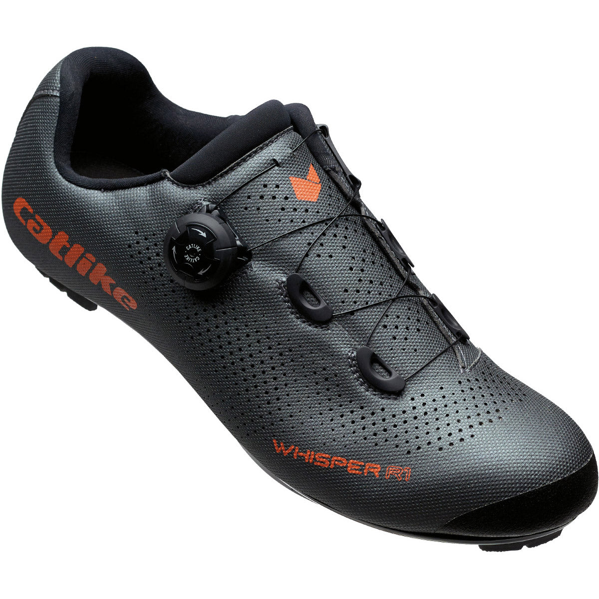 Buzaglo catlike raceschoenen whisper r1 nylon maat 40 grijs