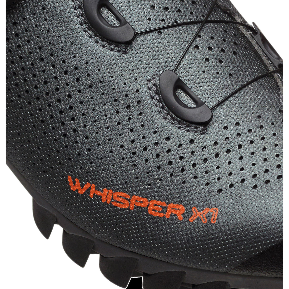 Buzaglo MTB schoenen Whisper X1 MTB Nylon maat 39 grijs