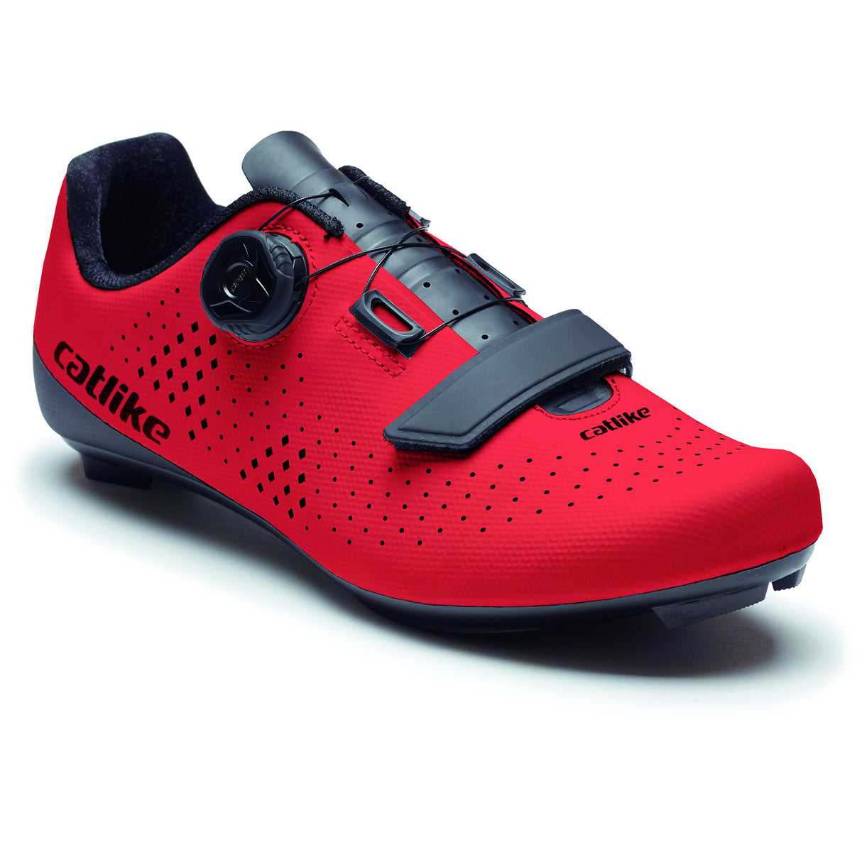 Buzaglo catlike raceschoenen kompact'o r1 nylon 39 rood