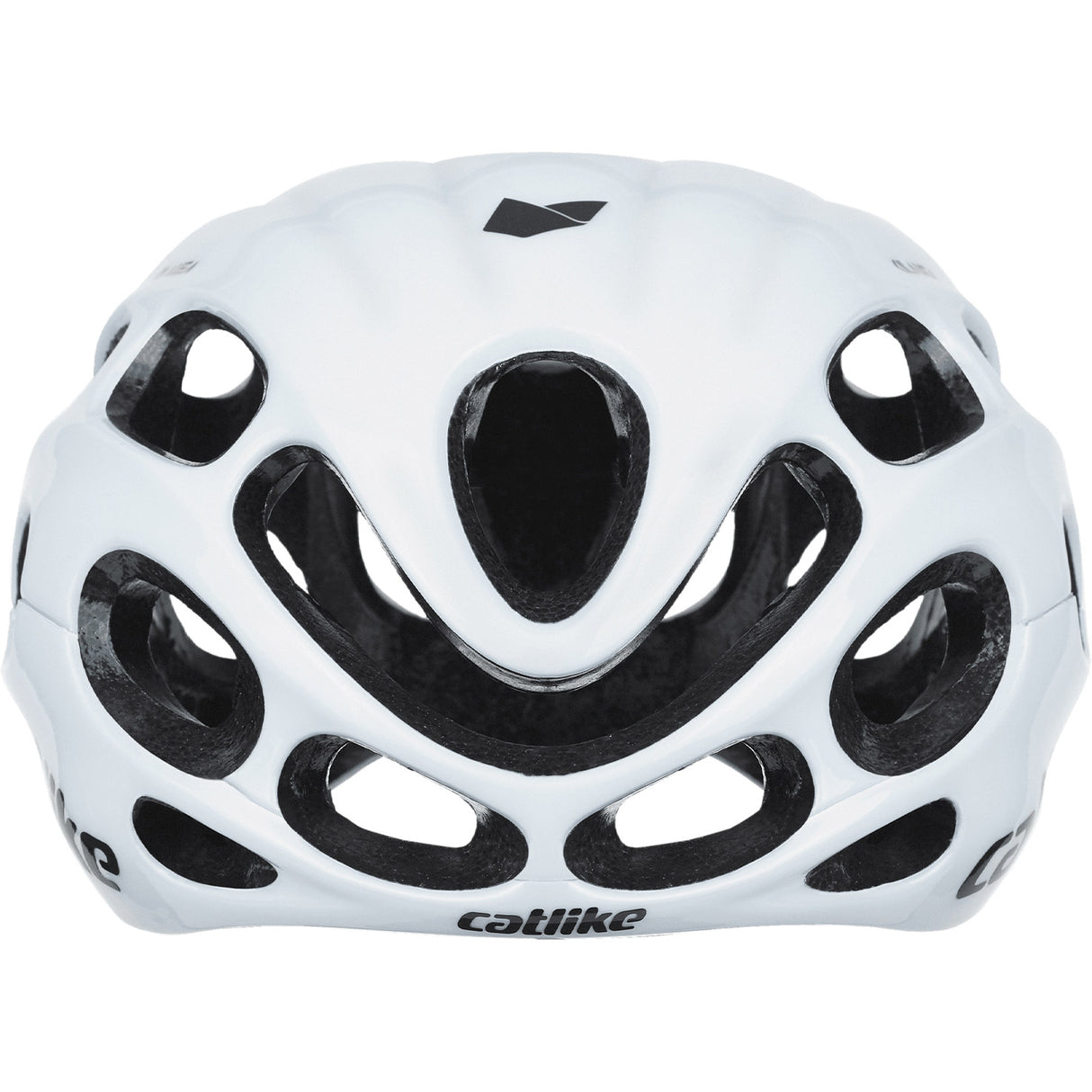 Buzaglo Racehelm Kilauea maat S 52-54cm wit mat