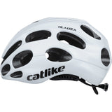 Buzaglo catlike racehelm kilauea maat s 52-54cm wit mat