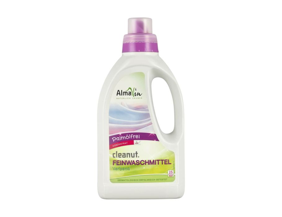 AlmaWin Fijnwasmiddel Cleanut Palmolievrij 750ml