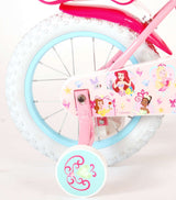 Disney 14 Inch 25 cm Meisjes Terugtraprem Roze