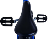 Stitch Stitch Kinderfiets Jongens 12 inch Blauw