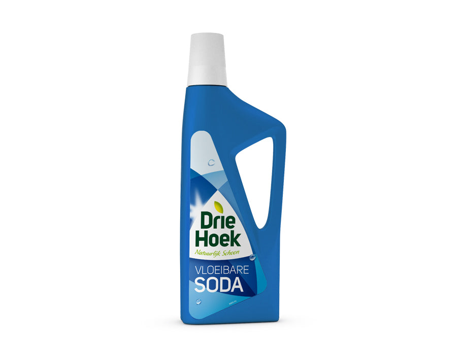 Driehoek Zeep Driehoek Vloeibare Soda 750ml