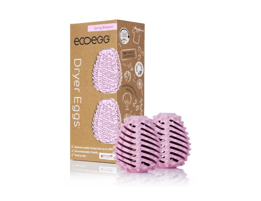 Ecoegg Wasdrogerballen Spring Blossom 2 stuks