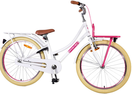 Volare Volare Kinderfiets Meisjes 24 inch Wit