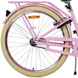 Volare Volare Kinderfiets Meisjes 26 inch Roze Twee handremmen