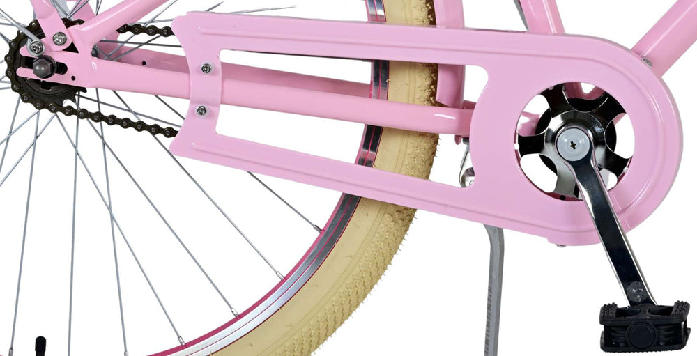 Volare Volare Kinderfiets Meisjes 26 inch Roze Twee handremmen