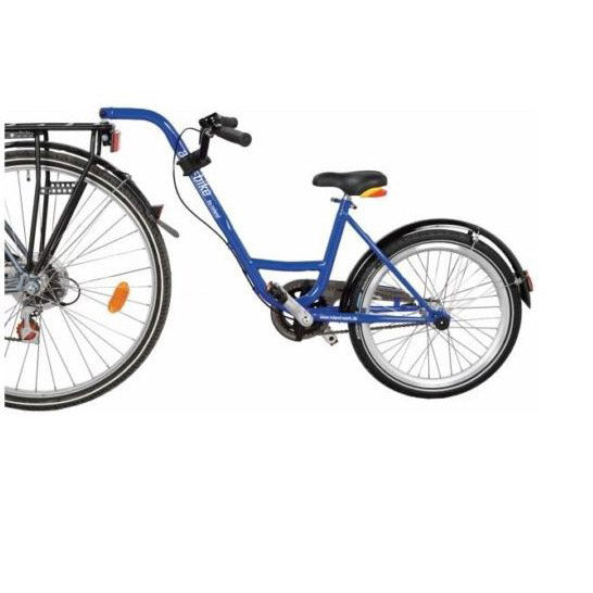 ADD+ MeeFiets (bev.a drager) Nexus 3 freewheel blauw