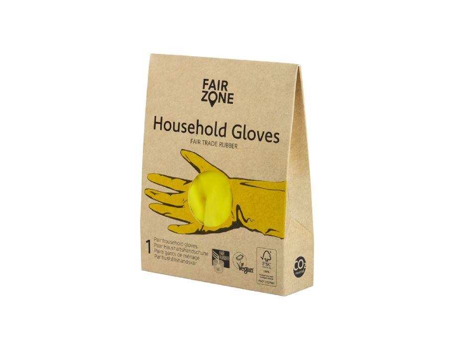 Fairzone Huishoudhandschoenen Maat XL